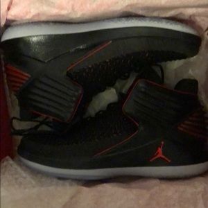 Air Jordan 32 Bred Size 10.5